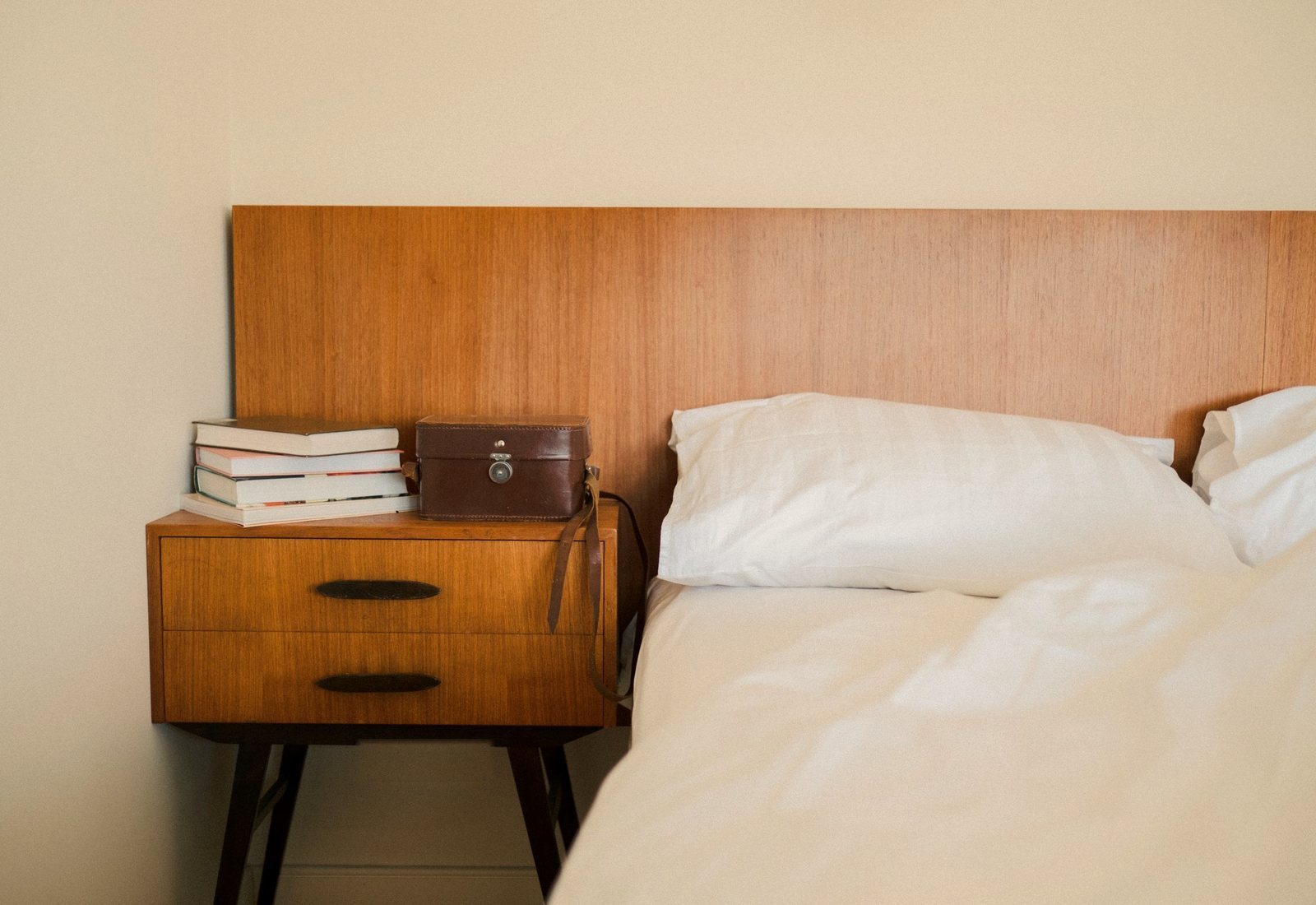 A bed you won't want to leave